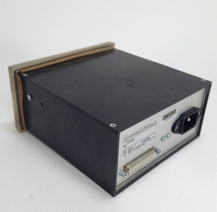 MESOMATIC DK800/2A/PDP/IN 称重显示仪 德国mesomatic进口