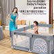 Children's Play Fence Baby Household Living Room Floor Fence Baby Toddler Protective Fence Children's Toy Ball Pool