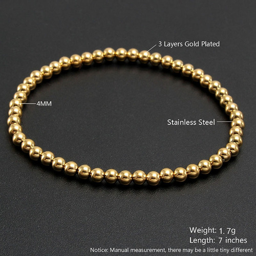 European and American Cross-border Jewelry, Personalized Summer and Autumn Style CCB Bead Bracelet, Handmade Bead Bracelet Wholesale