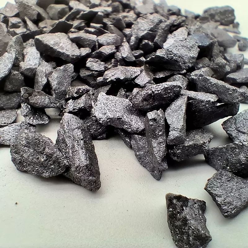 72#硅铁 硅铁自然块标准块 脱氧工业炼钢耐火材料 货源充足现货