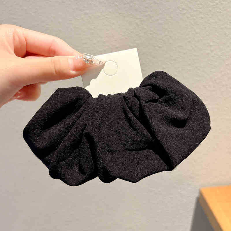 Máscaras para niños anillo de cabello de cola de caballo alta cuerda de cabello para niñas 2025 nueva banda de goma sin costuras de alta elasticidad para mujeres