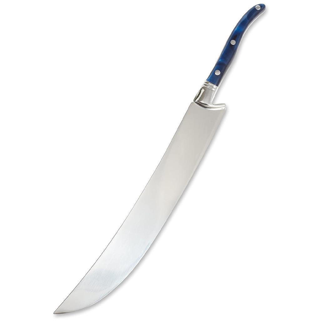 Nuevo cuchillo de champán ceremonial transfronterizo cuchillo de abertura de botellas de acero inoxidable cuchillo de champán sin hoja image 6