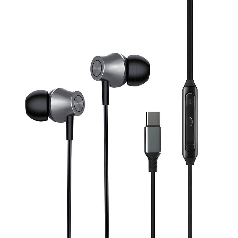 Apple, huawei, compatible mobile phone, headphones, wire control, (Physicals)