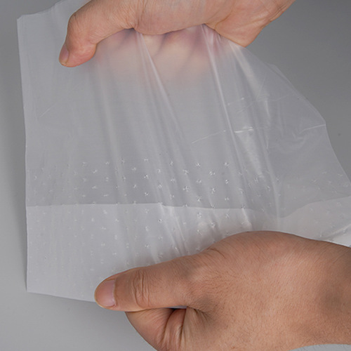 Disposable drain bag thickened self-standing kitchen waste bag leftovers anti-clogging kitchen sink filter