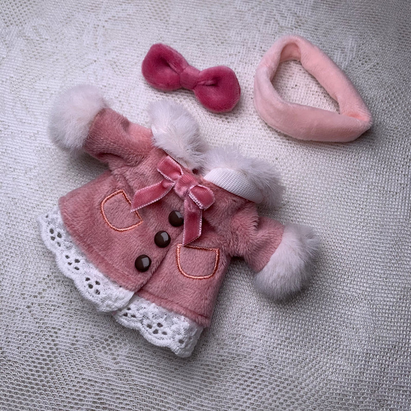 星黛露ウサギ玲娜貝児春日餅シェリー薔薇は子供のための服をストラップしている|undefined