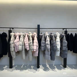 韩系羽绒服女冬季新款棉服上衣外套女款品牌撤柜女装杂款尾货批发