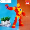 Big constructor, Iron Man