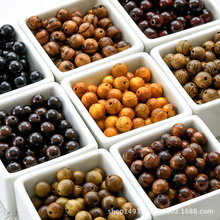 �G̴Ѫ̴�u��ľԽ�ϳ�����8mm�A�鴮��diy�������������Ʒ