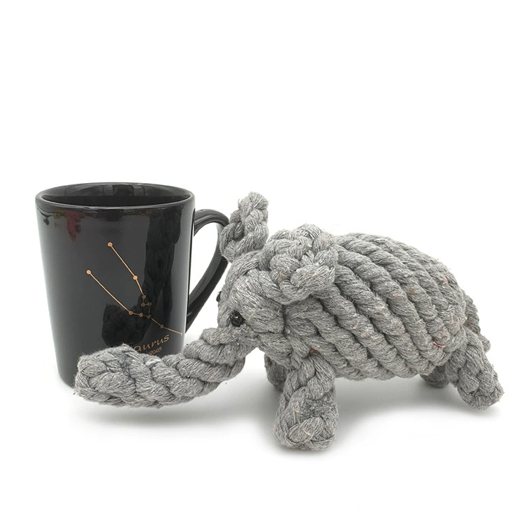Плетённая игрушка, handmade, для животных, с маленькими мишками