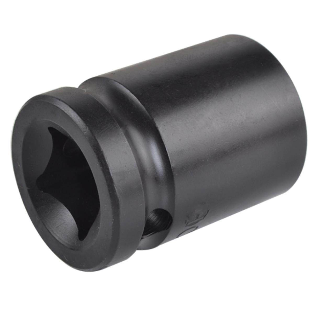 1/2 pulgadas pequeñas llave eléctrica manguito de cañón de aire neumático hexagonal manguito corto gran vuelo 8 - 41mm2526 grosor