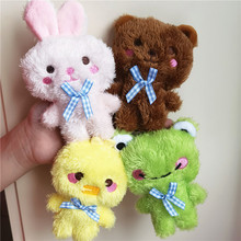 12CM�Ŀ�ɐۄ���С����ë�q���耳ג��������������С��ż�YƷ