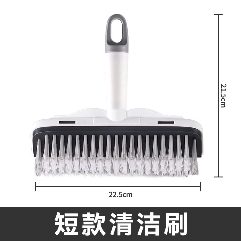 짧은 청소용 브러시