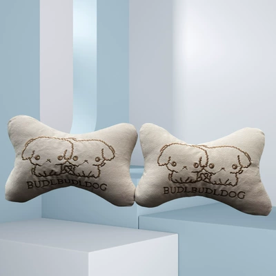 Support, Four-Piece Set, Seat Pillow, Waist support