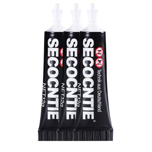 【】 Strong, fast-drying, no-nail glue, wholesale glass adhesive 12g 