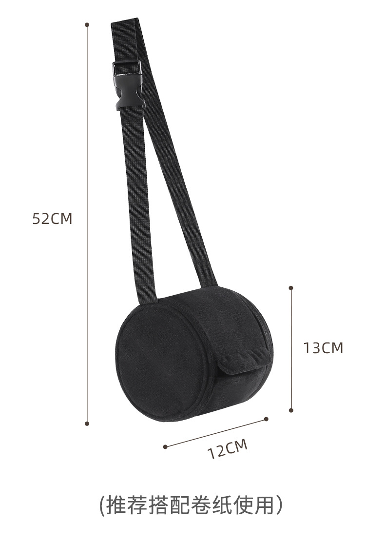 Car Tissue Box Car Seat Hanging Tissue Pumping Car Accessories Advanced Sense Tissue Pumping Bag Car Paper Box