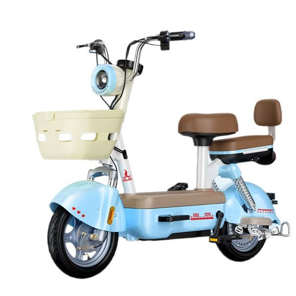 Phoenix2024 nuevo coche de batería para adultos Yuan Cosmos bicicleta eléctrica para trabajar en lugar de coche eléctrico para chicas pequeñas