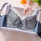 Бюстгальтер без косточек, бюстгальтер пуш-ап, кружевной сексуальный комфортный бюстгалтер