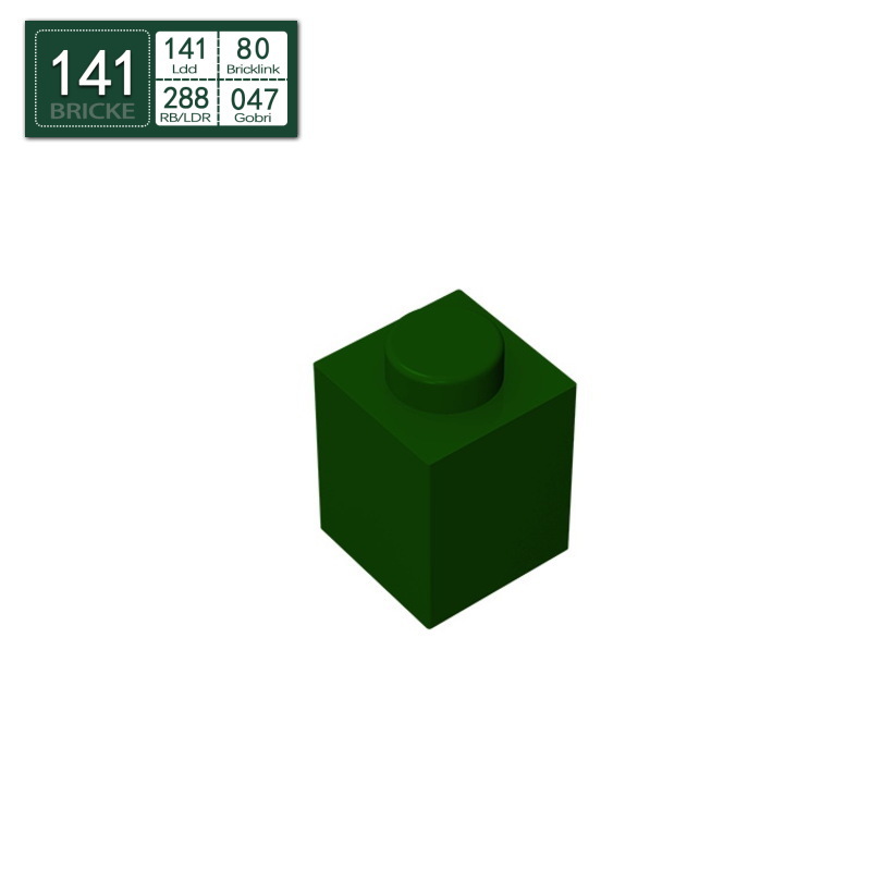 Dark green