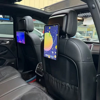 Car display source factory rear LCD