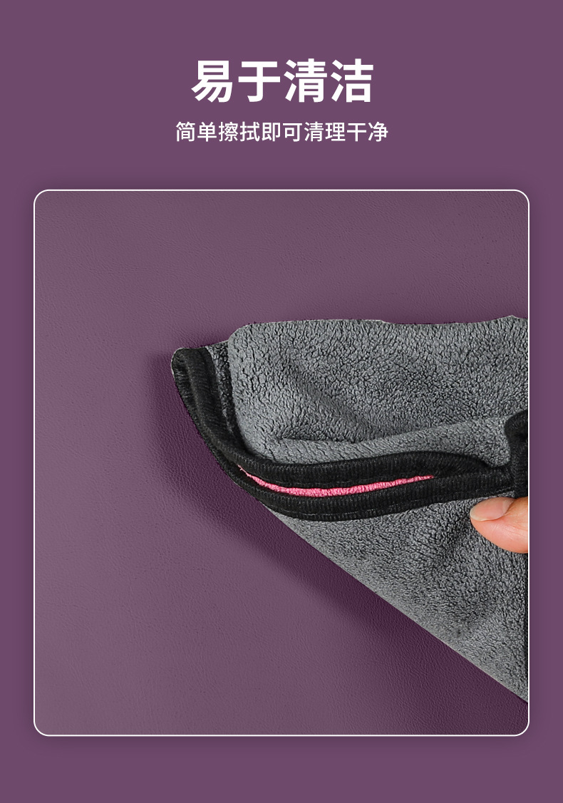 Suitable for Xiaomi Su7Yu7 Car Shoulder Pads, Seat Belts, Nappa Leather Shoulder Pads, Extended Safety Belt Shoulder Pad Protective Covers