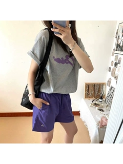 25夏季新款凉快轻量女款通勤跑步运动透气速干短裤N71