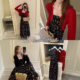 2025 New Holiday Style Sunscreen Blouse Long Skirt with Short Blouse Sunscreen Outdoor Ultra Short Thin Blouse Knitted