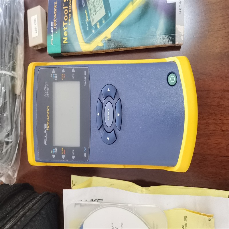 Fluke NTS2-PRO NetTool II/NTS2-NSKIT网络测试仪 出售/维修回收