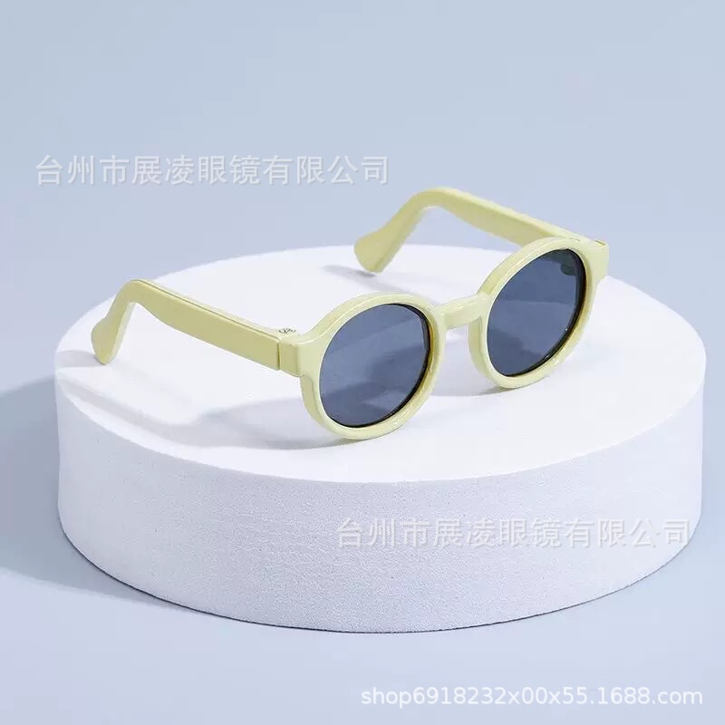 2025新款labubu公仔墨镜棉花娃娃眼镜20cm/15cm/10cm明星款装饰品|undefined