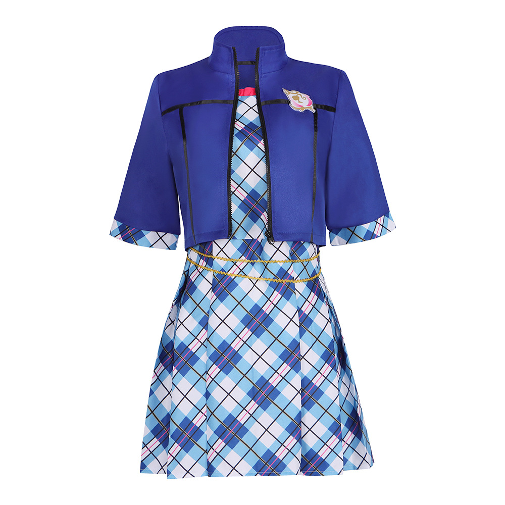 Película Barbie cos ropa Barbie mismo estilo popular de cine y televisión ropa de rol toda la serie traje en stock nuevo