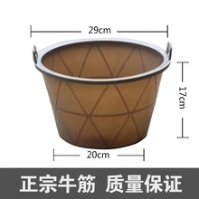 灰桶泥桶牛筋桶瓦工泥桶瓦工灰桶加厚泥桶