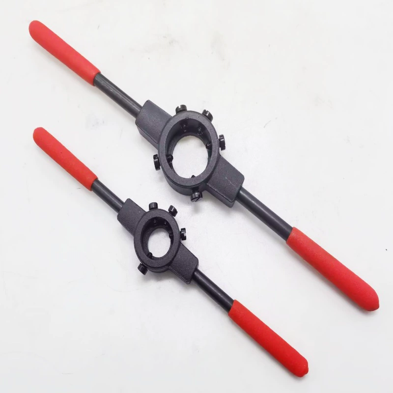 Die Hinge Hand Американский гаечный ключ Шарнирная планка Красная ручка Держатель штампа 1/16-3/32- 5/8-3/4 в наличии Оптовая продажа