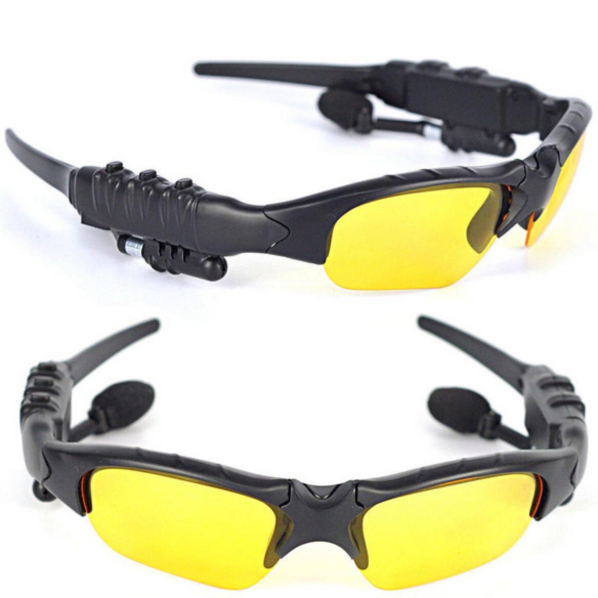 Spot AI Translation Gafas Bluetooth sin auriculares Smart Bluetooth Call Gafas de sol deportivas estéreo