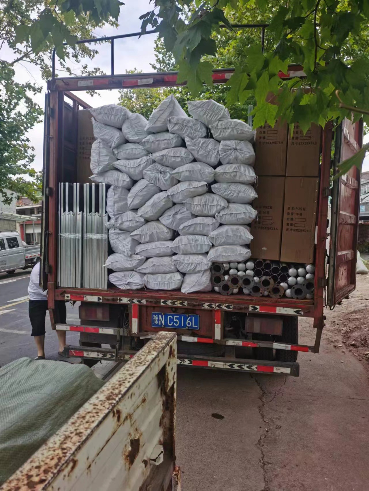 橡胶路锥反光锥禁止停详情图14