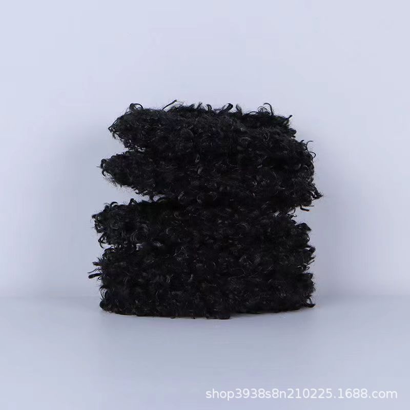 20mm巻き毛ねじり棒diy手作り材料卸売り工場直販テディ巻き太くねじり棒知育遊び