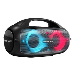 A50パーティー屋外ポータブルハイパワーbluetoothスピーカーダブルスピーカー重サブウーファk歌パーティーカラーライトオーディオ