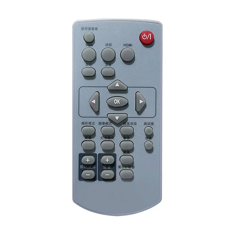 Оригинальный новый пульт для проектора China Science и Bao Yizhi BV-WSS508UT BV-WSS509UT