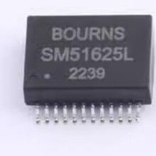 SM51625EL ���ڱ�ѹ�� SM51625EL SMD-24P,17.6x12.2mm