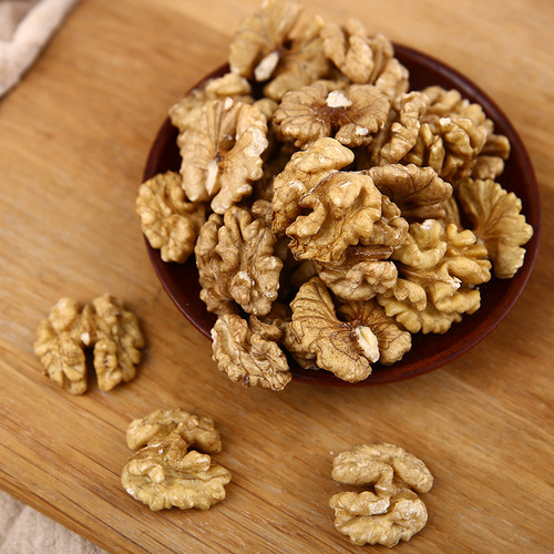 New Arrival  Original Walnuts Commercial Baking Ingredient Ready-to-Eat Nuts Dried Fruits 300g Walnuts Shelled