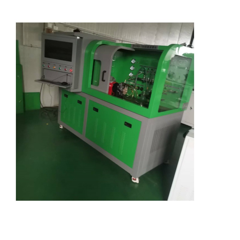 精达动力机械CRS815-1018检测燃油高压共轨泵油嘴试验台 220V11KW