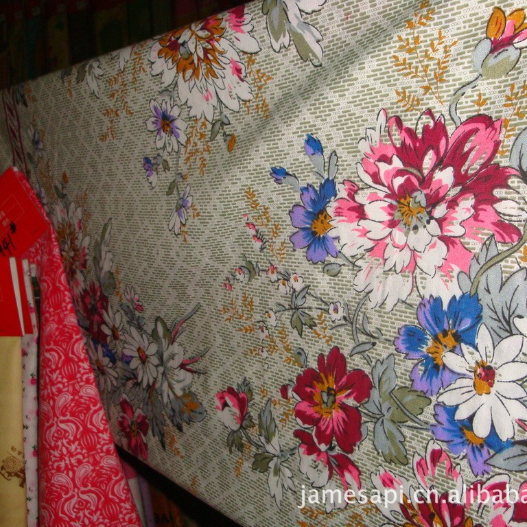 厂家直供 磨毛春亚纺 印花春亚纺 染色春亚纺 宽幅春亚纺