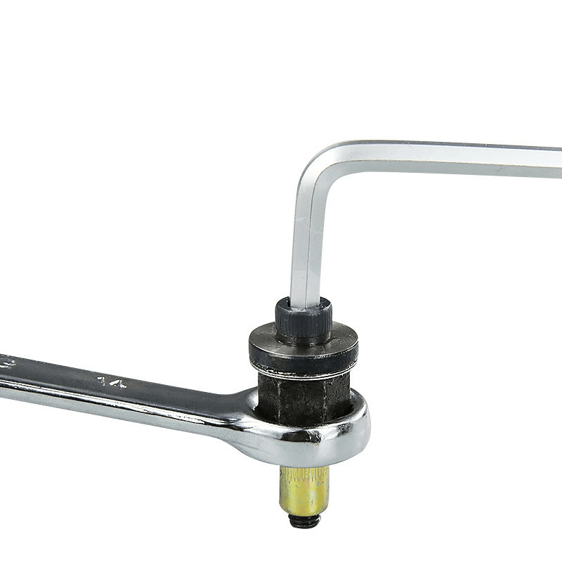 Pistola de tracción eléctrica manual pistola de tuerca de remache simple cabeza femenina