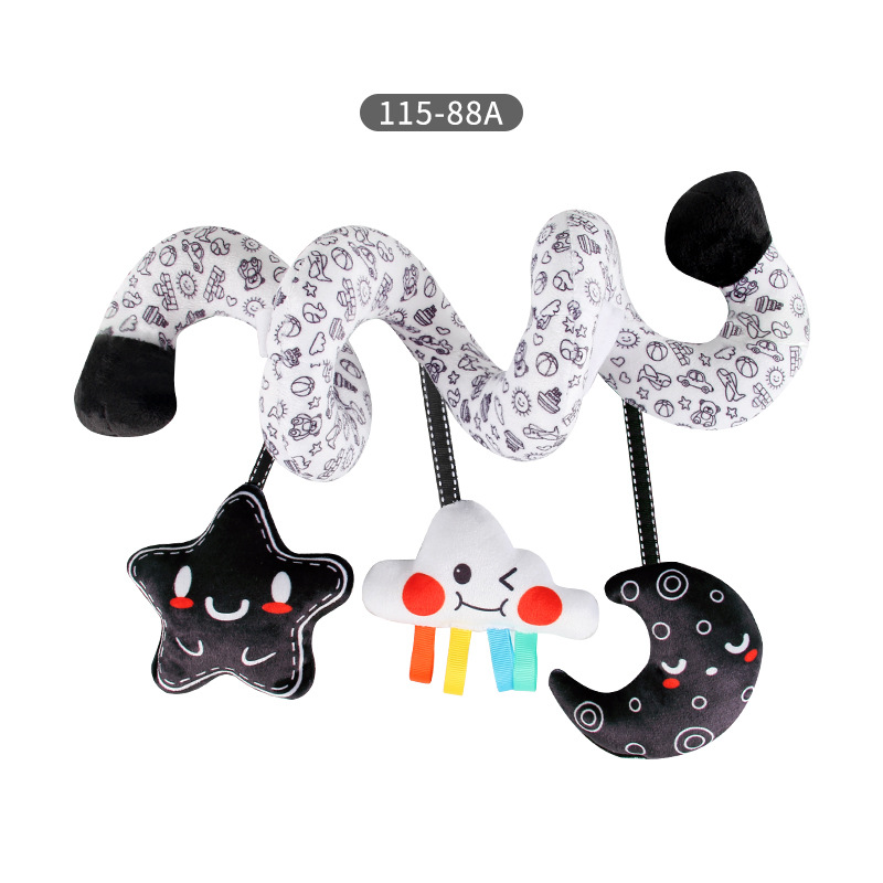 115-88A 유아용 침대 랩 펜던트-119g