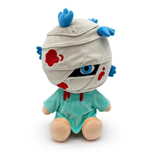 跨境新品Sally Face动漫游戏周边玩偶公仔