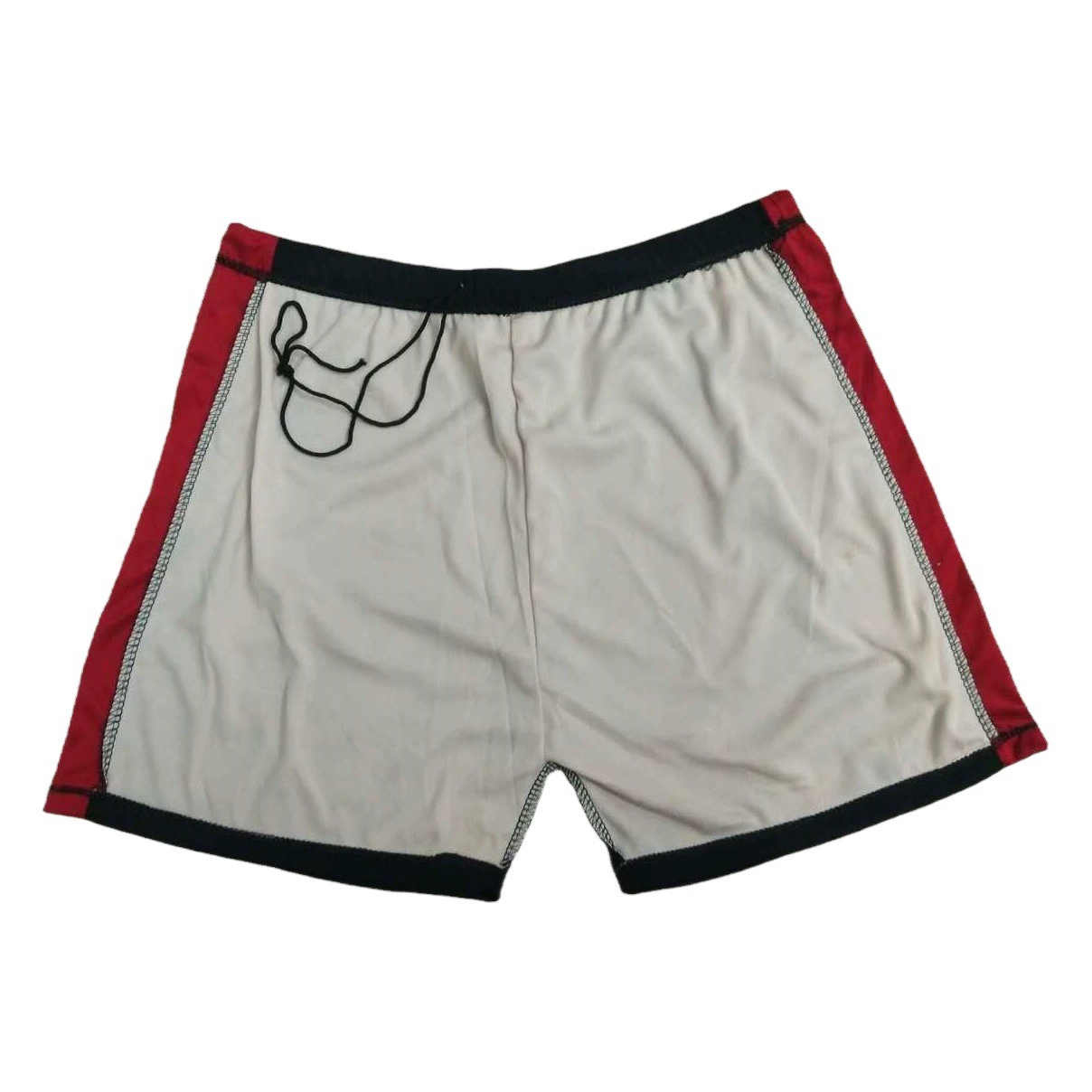 Оптовые мужские плавки-боксеры с фабрики, плавки для больших толстых парней, мужские плавки больших размеров, нейлон Pepsi 6893