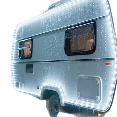 commissary self-adhesive light strip, Roof Light