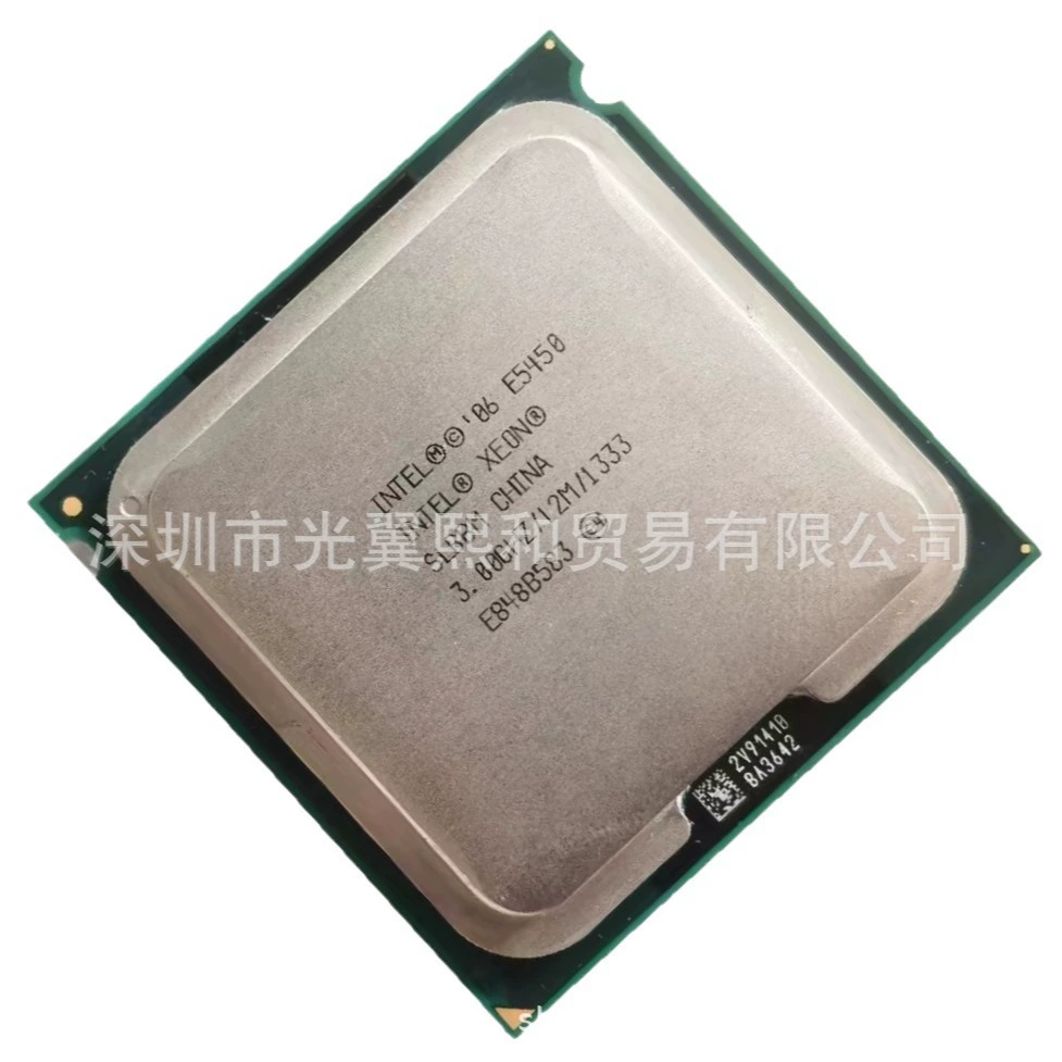 Intel E5450 3.00 ГГц / 12M / 1333 четырехъядерный (4 потока) LGA771 80W