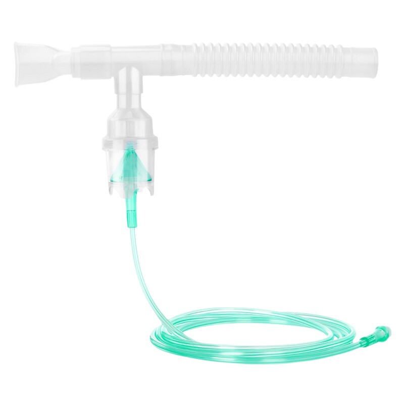酸素パイプ用日常噴霧セット 家庭用気管切開用マウスピース専用噴霧器交換部品 在宅ケア|undefined