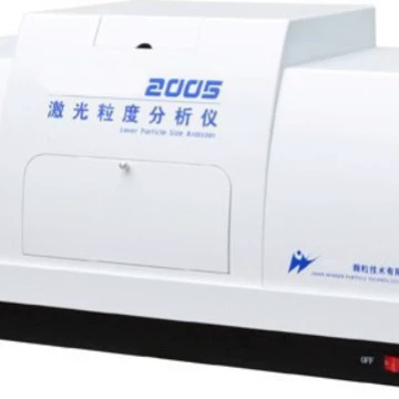 Лазерный гранулометр | Анализатор размера частиц | Лазерный гранулометр | Трус, Тяньцзинь