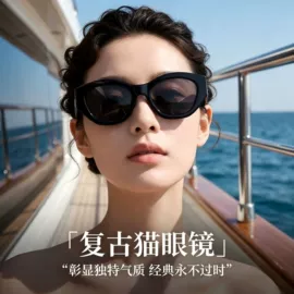框架眼镜;太阳镜;光学眼镜