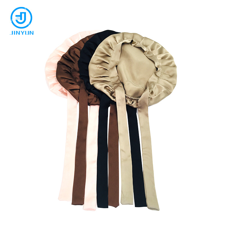Silk nightcap Amazon spot wholesale dropshipping women's home chef…